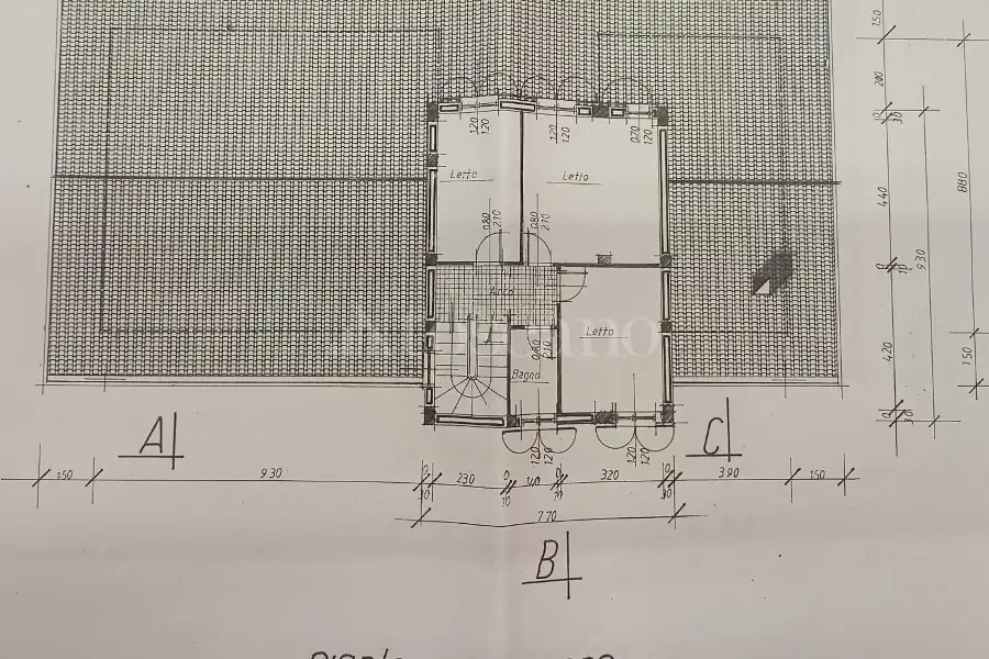 Casa Indipendente in vendita di 500 mq trattativa riservata (rif. 92/2025)