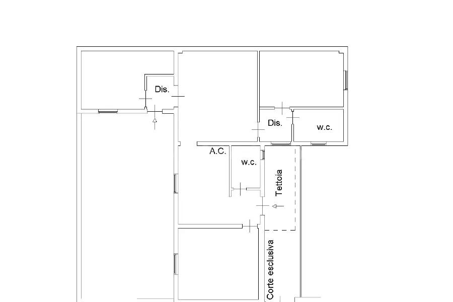 Casa in vendita di 83 mq a €219.000 (rif. 29/2026)