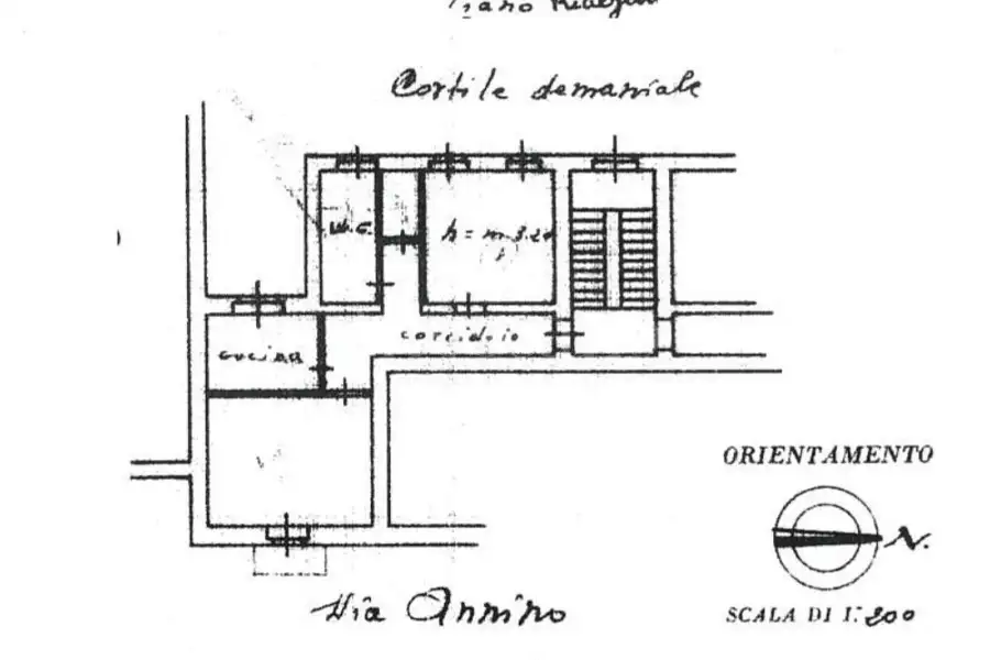 Casa in vendita di 90 mq a €65.000 (rif. 186/2026)