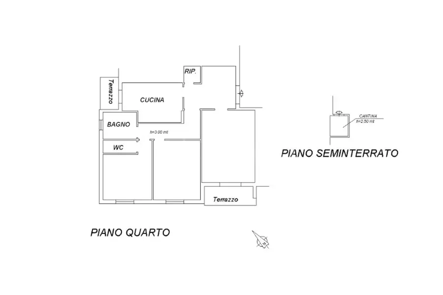 Casa in vendita di 115 mq a €450.000 (rif. 10/2026)