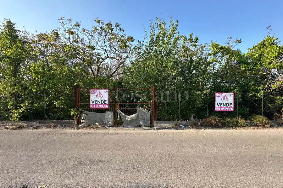 Agricolo in vendita di 5.700 mq a €240.000 (rif. 14/2025)