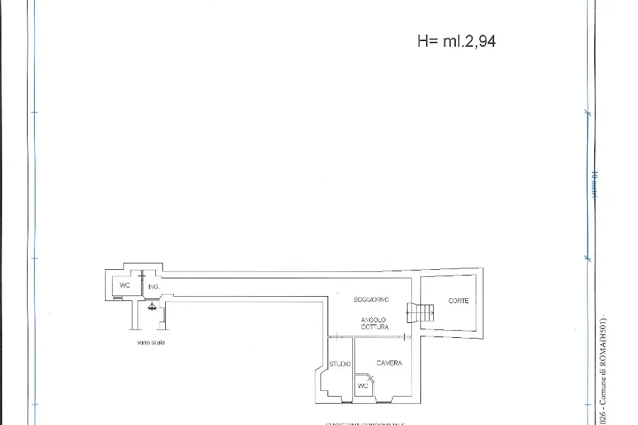 Casa in vendita di 93 mq a €425.000 (rif. 17/2026)