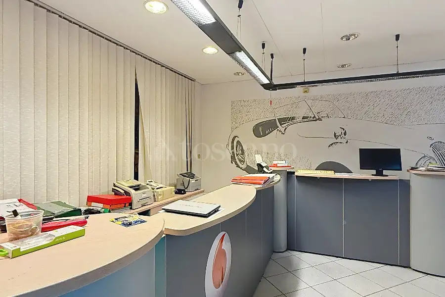 Negozio in vendita di 280 mq a €145.000 (rif. 201/2025)