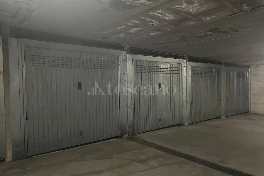 Box in affitto di 14 mq a €110 (rif. 27/2026)