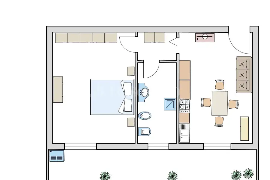 Casa in vendita di 44 mq a €72.000 (rif. 31/2026)