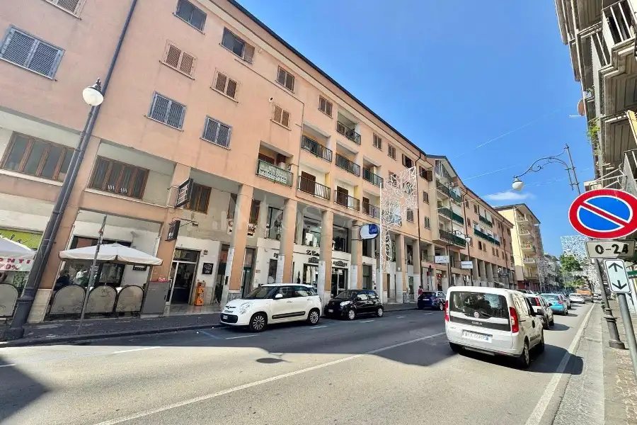 Box in affitto di 24 mq a €150 (rif. 157/2026)