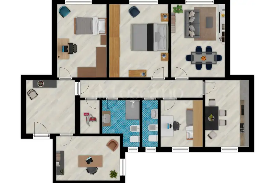Casa in vendita di 141 mq a €348.000 (rif. 57/2025)