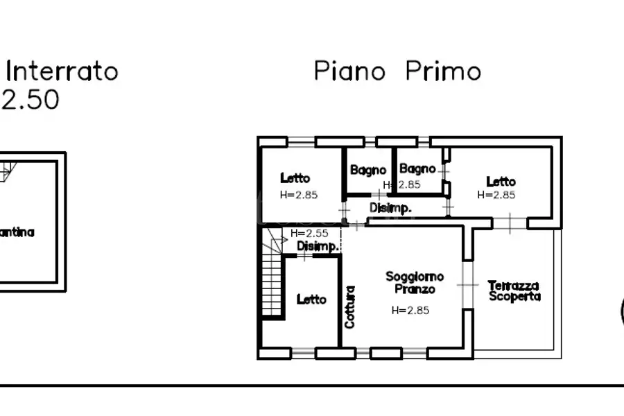 Casa Indipendente in vendita di 340 mq a €2.200.000 (rif. 43/2026)