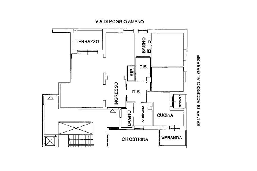 Casa in vendita di 160 mq a €550.000 (rif. 15/2026)