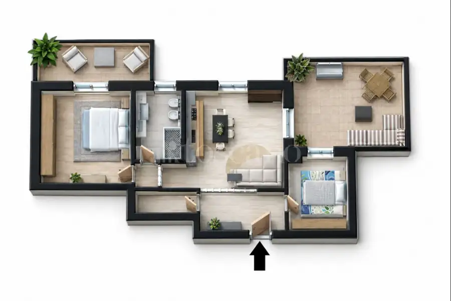 Casa in vendita di 77 mq a €185.000 (rif. 38/2026)