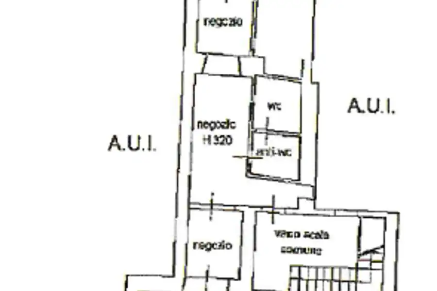 Negozio in vendita di 86 mq a €139.000 (rif. 15/2026)