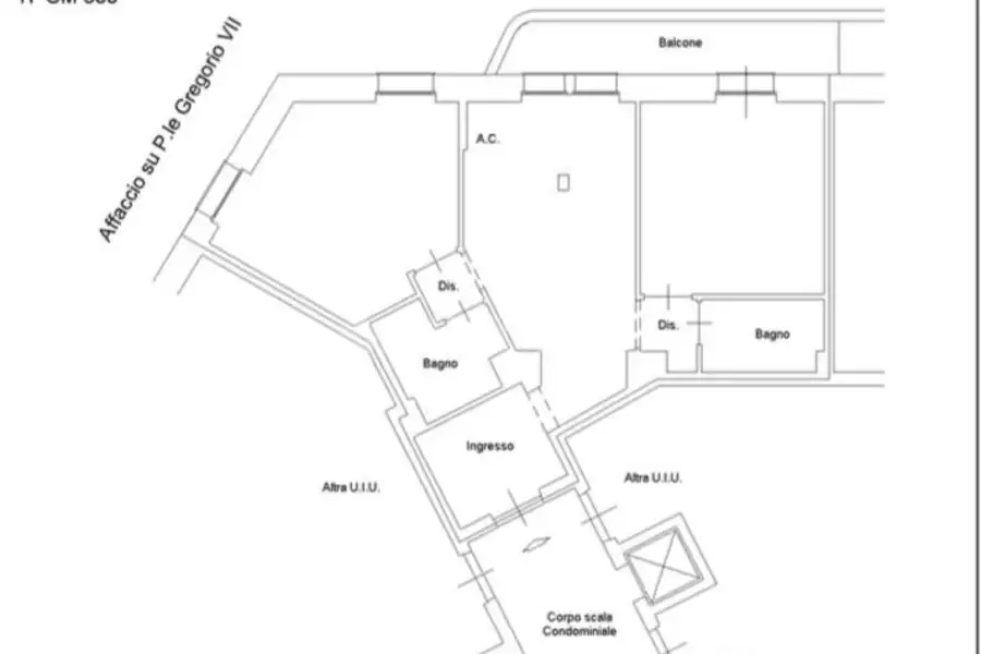 Casa in vendita di 80 mq a €450.000 (rif. 8/2026)