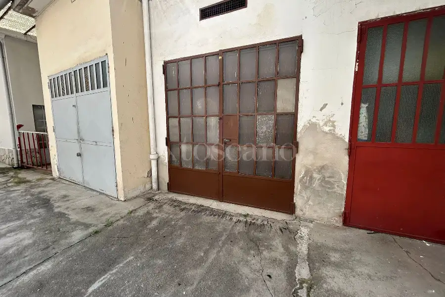 Box in vendita di 13 mq a €28.000 (rif. 17/2026)