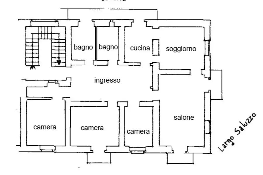 Casa in vendita di 180 mq a €549.000 (rif. 34/2026)