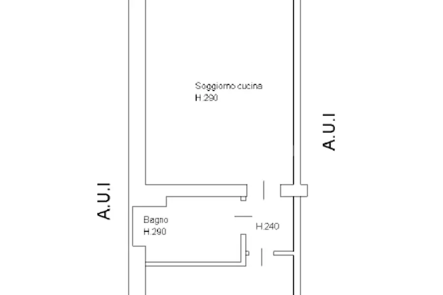 Casa in vendita di 54 mq a €150.000 (rif. 24/2026)