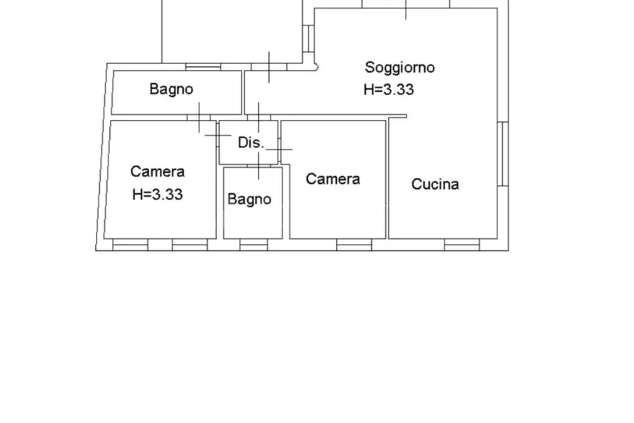 Villa in vendita di 350 mq a €980.000 (rif. 70/2025)