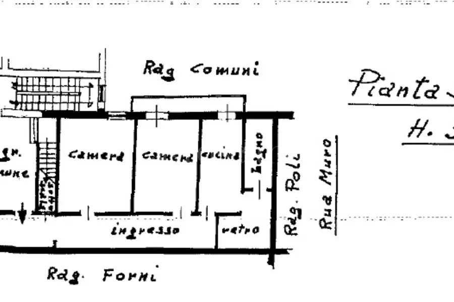 Casa in vendita di 72 mq a €175.000 (rif. 32/2025)