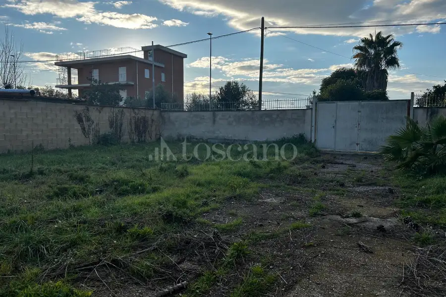 Edificabile Residenziali in vendita di 1.100 mq a €199.000 (rif. 10/2025)