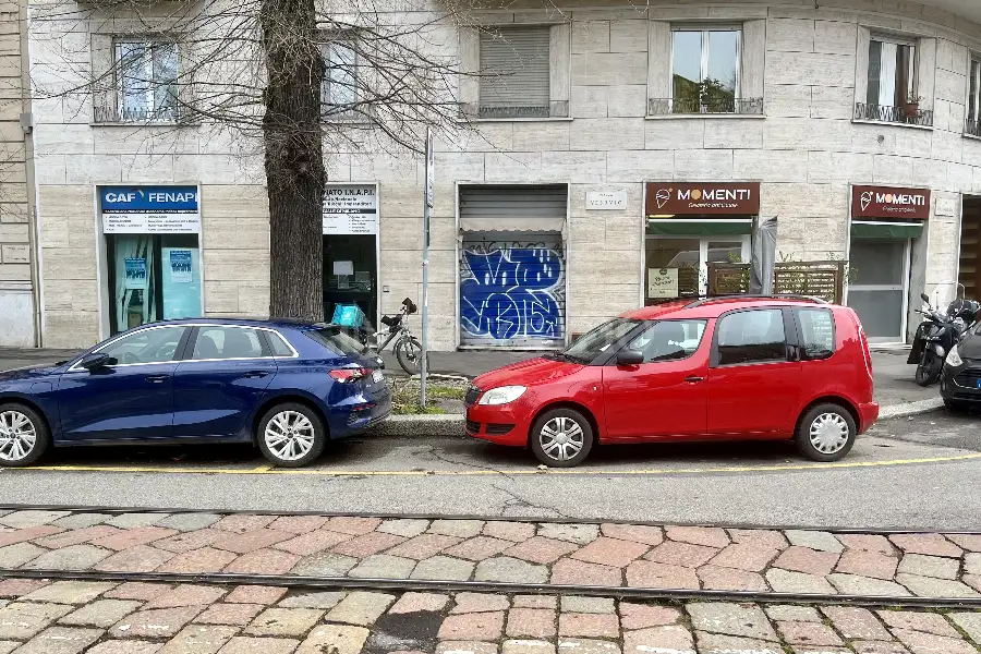 Negozio in affitto di 20 mq a €1.200 (rif. 1/2025)