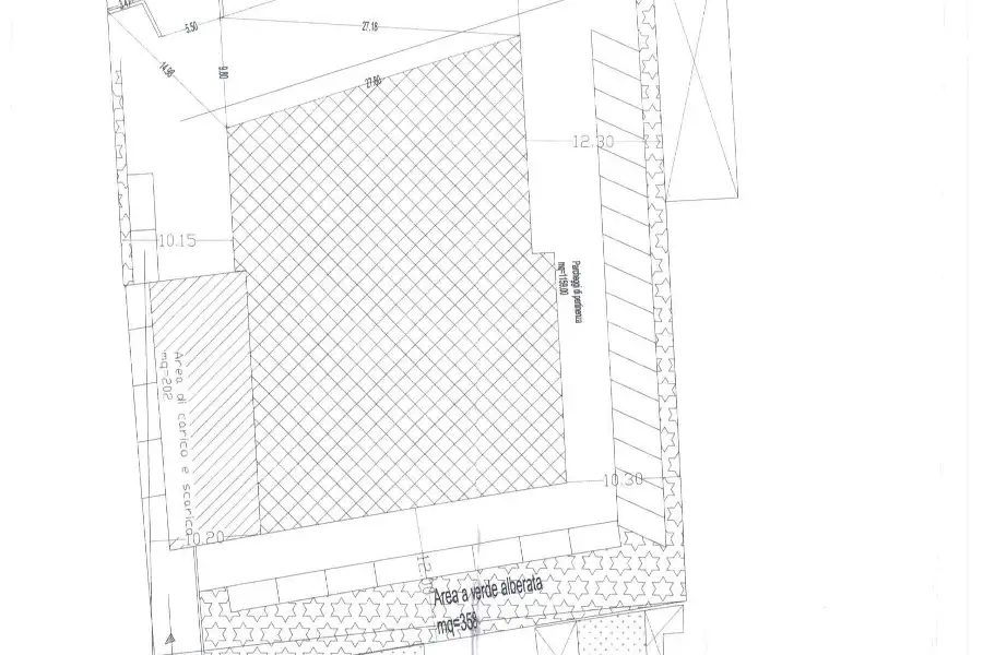Negozio in affitto di 1.500 mq trattativa riservata (rif. 46/2026)