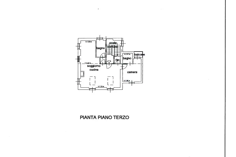 Villa Plurifamiliare in vendita di 400 mq a €3.150.000 (rif. 11/2025)