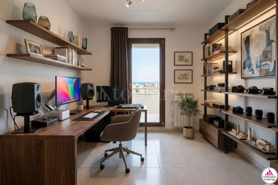 Attico in vendita di 92 mq a €195.000 (rif. 18/2026)