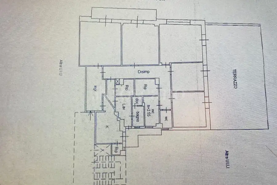 Casa in vendita di 172 mq a €250.000 (rif. 64/2026)