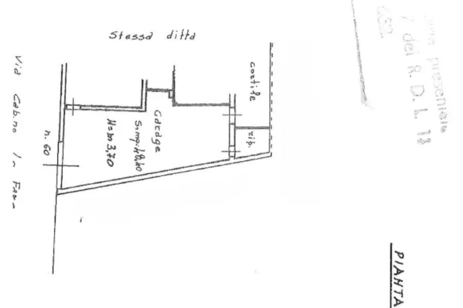 Casa in vendita di 96 mq a €119.000 (rif. 217/2025)
