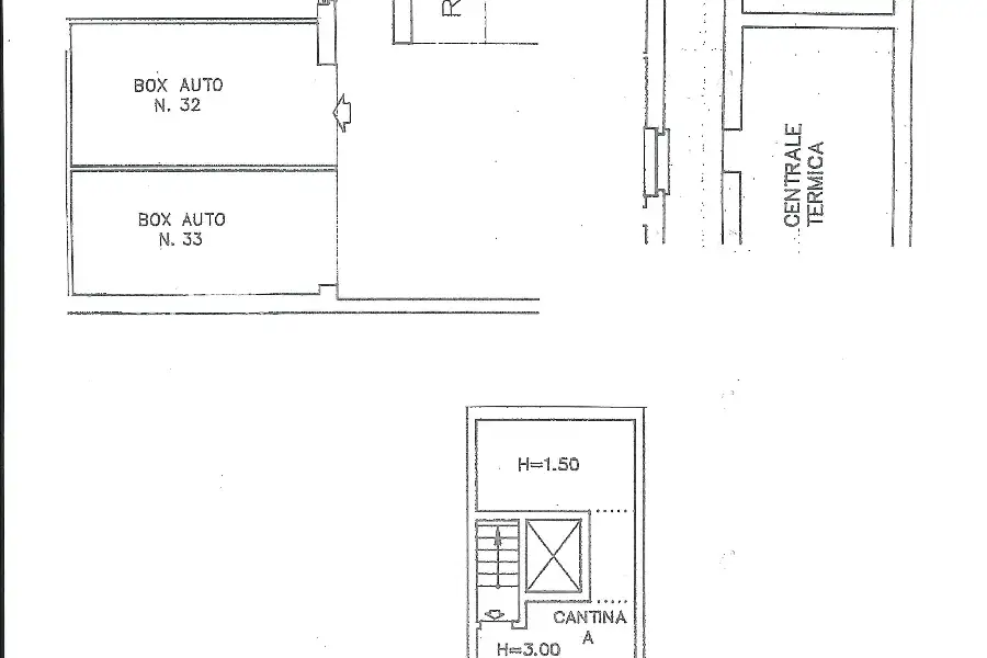 Garage in vendita di 40 mq a €145.000 (rif. 22/2026)