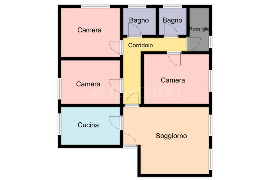Casa in vendita di 140 mq a €255.000 (rif. 21/2026)