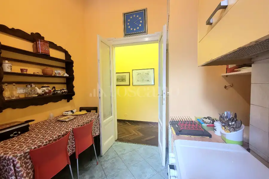 Casa in affitto di 110 mq a €1.700 (rif. 160/2025)