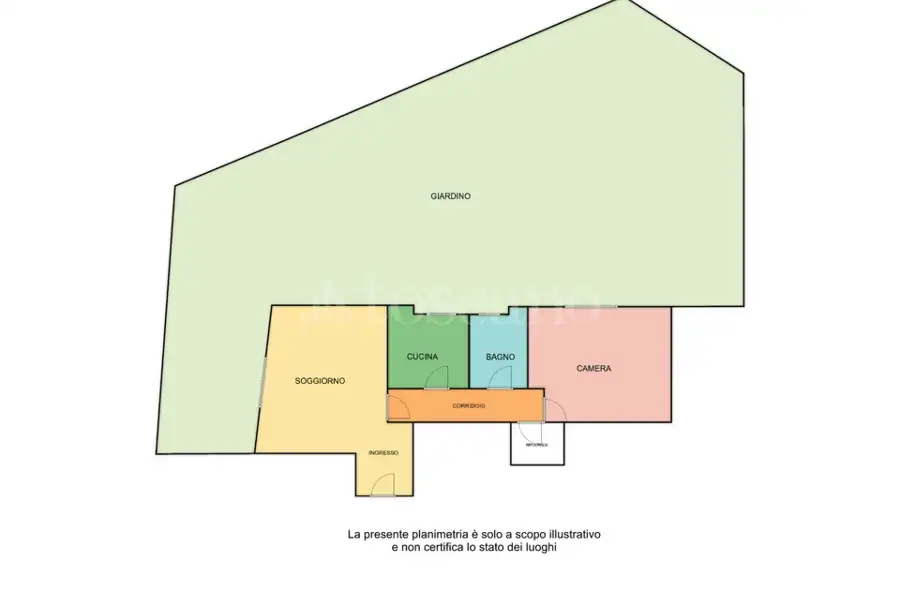 Casa in vendita di 80 mq a €185.000 (rif. 49/2025)