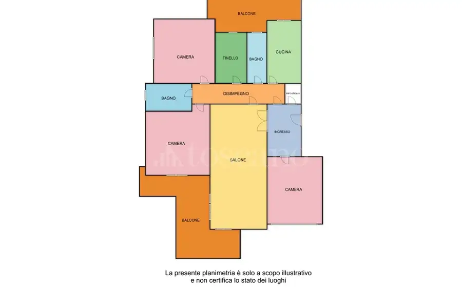 Casa in vendita di 144 mq a €529.000 (rif. 32/2026)