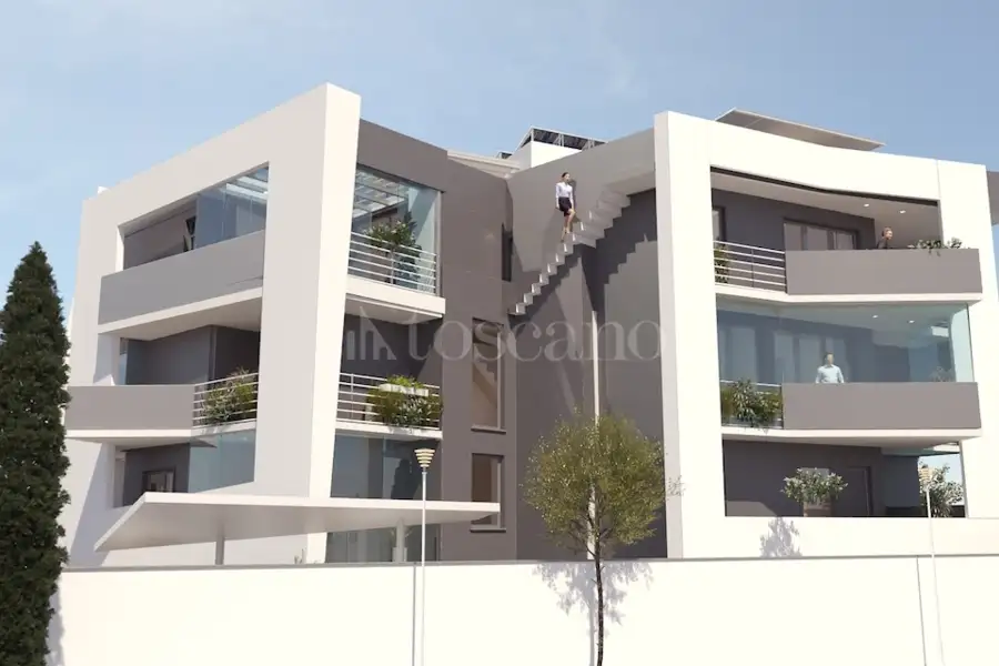 Attico in vendita di 198 mq a €1.300.000 (rif. 36/2025)