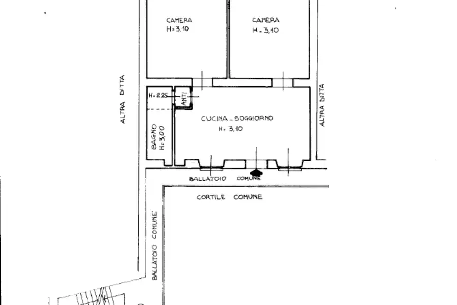 Casa in vendita di 85 mq a €660.000 (rif. 2/2026)