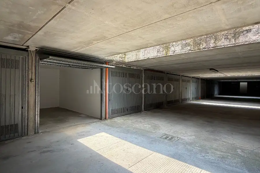 Box in affitto di 17 mq a €110 (rif. 8/2026)