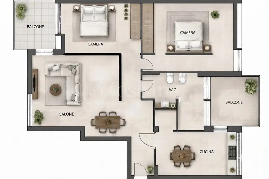 Casa in vendita di 92 mq a €190.000 (rif. 44/2026)