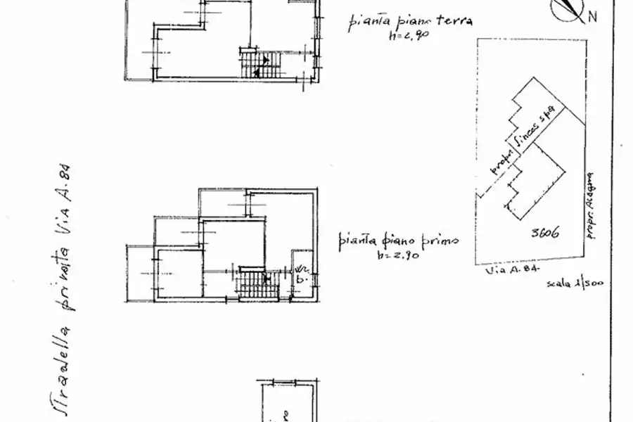 Villa in vendita di 250 mq a €385.000 (rif. 61/2025)