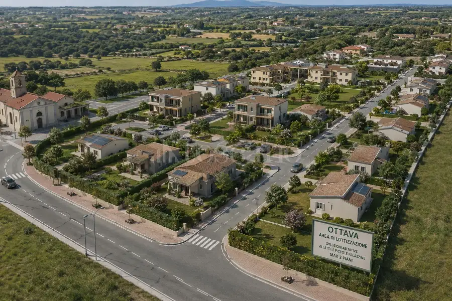 Edificabile Residenziali in vendita di 17.000 mq a €1.300.000 (rif. 115/2026)
