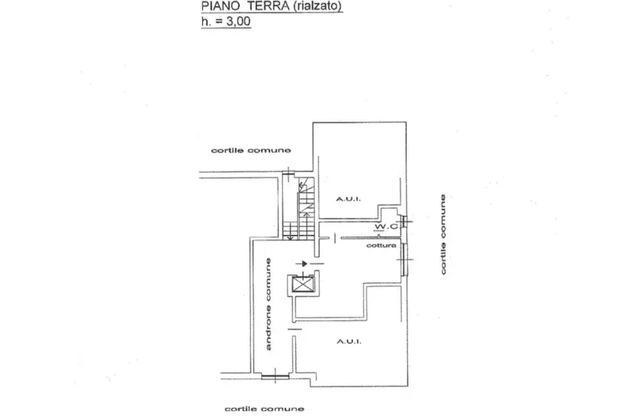 Casa in affitto di 40 mq a €700 (rif. 16/2026)
