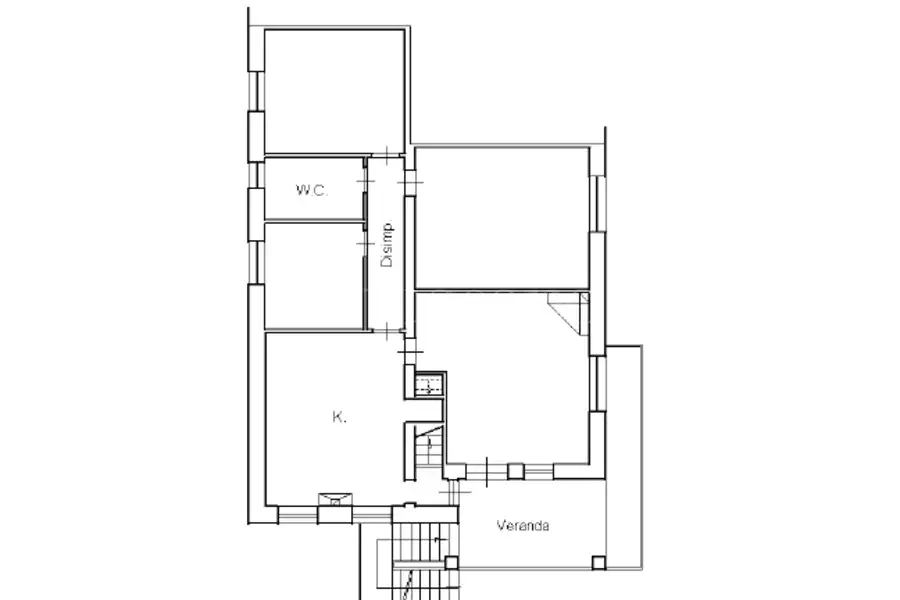 Villa Bifamiliare in vendita di 120 mq a €197.000 (rif. 14/2025)
