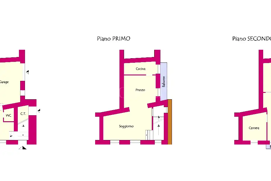 Casa Indipendente in vendita di 170 mq a €89.000 (rif. 2/2026)