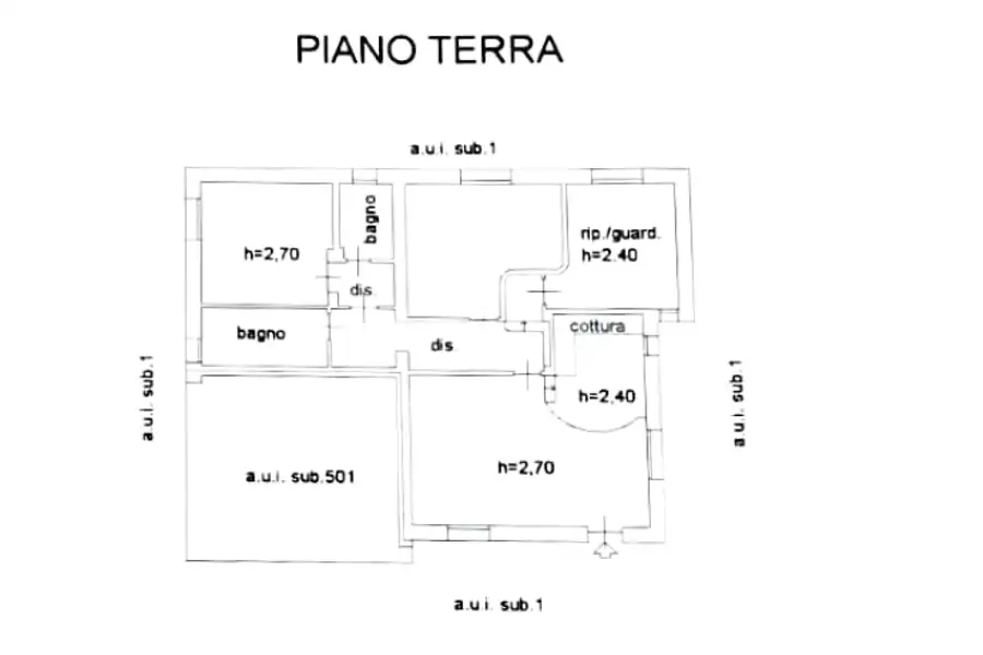 Casa in vendita di 110 mq a €180.000 (rif. 7/2026)