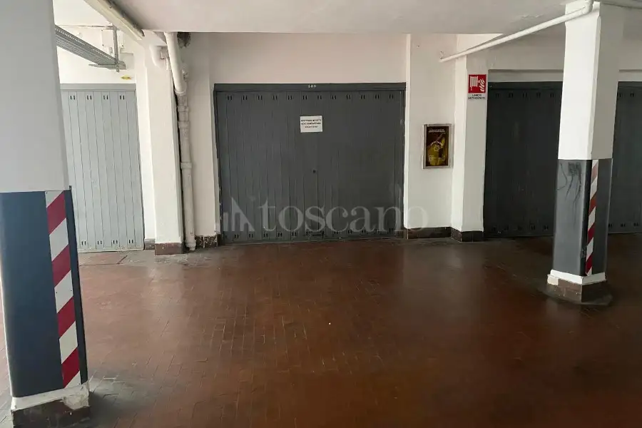 Box in affitto di 19 mq a €250 (rif. 7/2026)