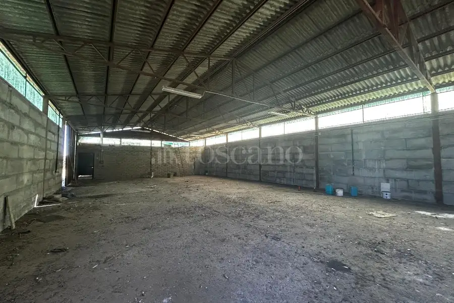 Capannone in vendita di 360 mq a €149.000 (rif. 49/2025)