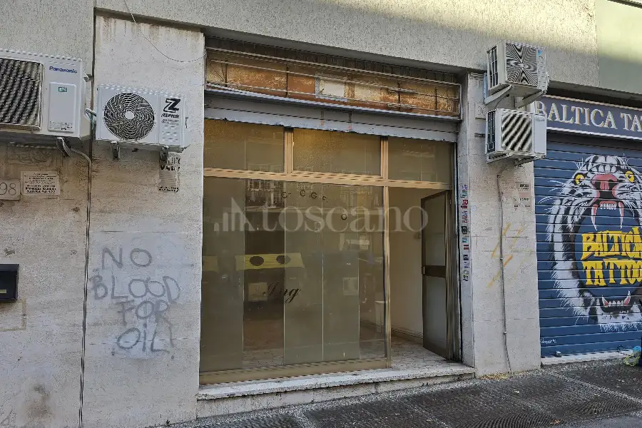 Negozio in vendita di 45 mq a €100.000 (rif. 31/2025)