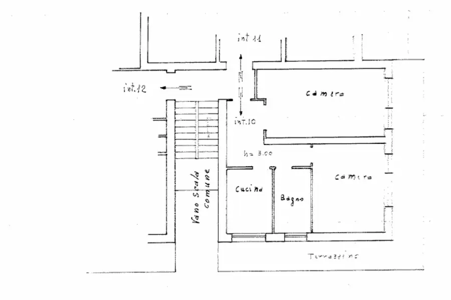 Attico in vendita di 70 mq a €199.000 (rif. 7/2026)