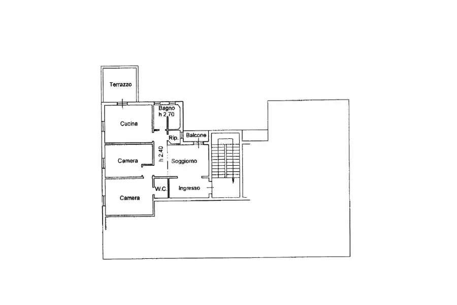 Casa in vendita di 125 mq a €570.000 (rif. 33/2026)