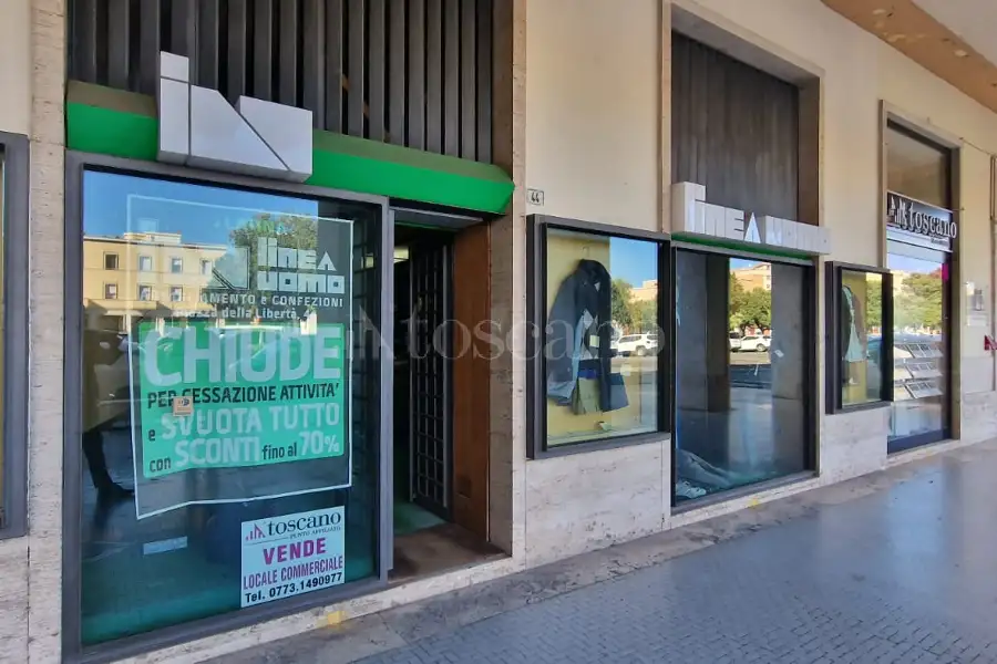 Negozio in vendita di 85 mq a €273.000 (rif. 90/2026)