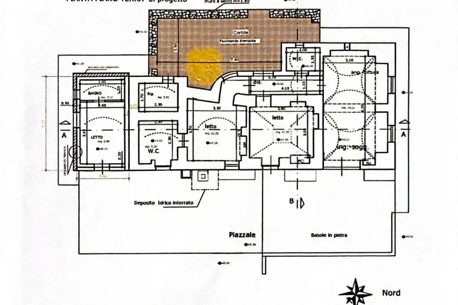 Villa in vendita di 170 mq a €780.000 (rif. 3/2026)